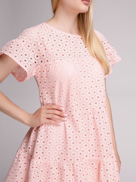 Изображение Платье из коллекции "Тоскана", от Pink 3