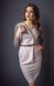 Платье в деловом стиле, из костюмной ткани, Коллекция "Шанель", от Pink, Сиреневый, XS, ВЕСНА, КОЛ.,,ШАНЕЛЬ,,, сукні, КК, Сукня у діловому стилі, з костюмної тканини, Колекція "Шанель", від Pink, бузковий, 4820000148764, 2019