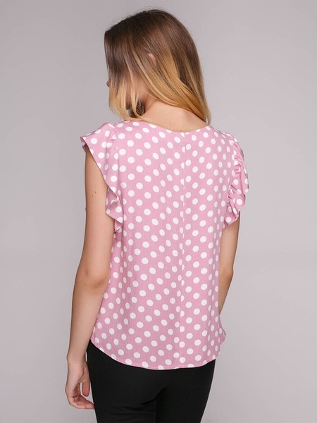 Изображение Блуза коллекция "Тоскана" Pink 2