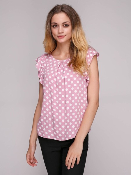 Изображение Блуза коллекция "Тоскана" Pink 1