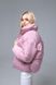 Куртка жіноча, Рожевий, XL, Осінь Зима, ПІНК ЗАВОЗНИЙ,, куртки, рожевий, 2019