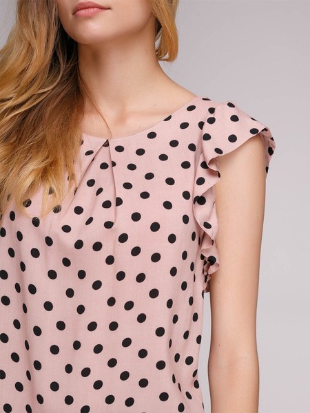 Изображение Блуза коллекция "Тоскана" Pink 3