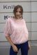 Pullover Grasmaus HERBST, Rosa, XS, Осінь Зима, КОЛ ,ОСІНЬ ,, кофти, СК, Кофта Pink літуча миш травичка Колекція "Осінь" Рожевий, пудра, 4820000127509, 2018