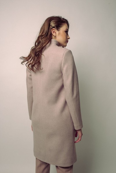 Изображение Пальто деловое Коллекция "Шанель" от Pink 6
