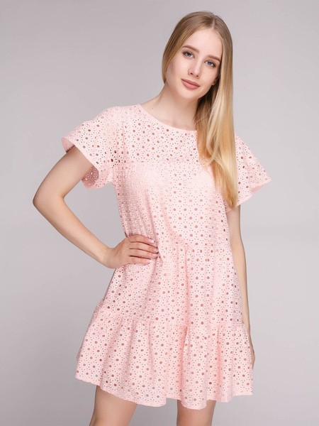 Изображение Платье из коллекции "Тоскана", от Pink 1