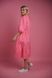 Сукня рюші зі стійкою, МАК, Рожевий, L, ЛІТО, КОЛ.,,МАК,,, сукні, СК, Сукня рюші зі стійкою, бавовна, колекція Мак, від Pink, фуксія, 4820000216883, 2020