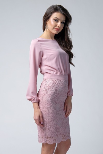Фото Сукня у романтичному стилі, шифоновий верх, КВІТИ 2
