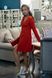 Сукня little red dress, КУТЮР, Червоний, M, Осінь Зима, КОЛ.,,КУТЮР,,, сукні, КК, Сукня little red dress, колекція CouTure, від Pink, червоний, 4820000186520, 2019