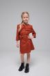 Платье детское хлопок - поплин коллекция Нуво