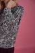 Блуза с расширенным рукавом от Pink, Принт, XS, ВЕСНА, КОЛ,,,BABY GIRL,,, блузи, КК, Блуза з розширеним рукавом від Pink, принт, 4820000168403, 2019
