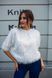 Pullover Grasmaus HERBST, Milchs&auml;ure, XL, Осінь Зима, КОЛ ,ОСІНЬ ,, кофти, СК, Кофта Pink літуча миш травичка Колекція "Осінь" Білий, молочний, 4820000127493, 2018