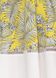 Сукня колекція ТОСКАНА, Жовтий, L, ЛІТО, КОЛ,,,ТОСКАНА,,, сукні, СК, Сукня льон принт з мереживом, колекція "Тоскана", від Pink, жовтий, 4820000171472, 2019