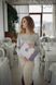 Bluse NOVEMBER, Grau, XL, Осінь Зима, КОЛ.,,ЛИСТОПАД,,, блузи, СК, Блуза Колекція Pink "Листопад", сірий, 4820000140768, 2018