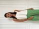 07718 Top with a staple staple - diagonal Oasis SC, lactic, ХХS