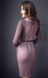 Платье миди, из костюмной ткани, коллекция "Шанель", от Pink, Сиреневый, XS, ВЕСНА, КОЛ. ШАНЕЛЬ, сукні, КК, Сукня міді, з костюмної тканини, колекція "Шанель", від Pink, бузковий, 4820000149006, 2019